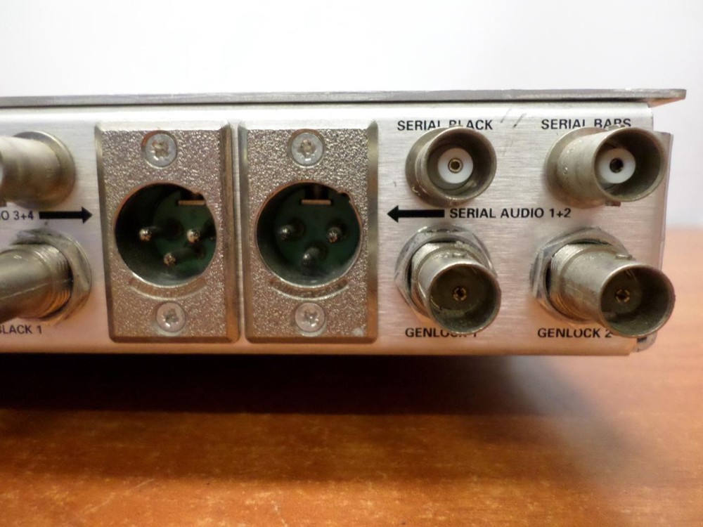 Tektronix SPG 422 Component Digital Sync Generator