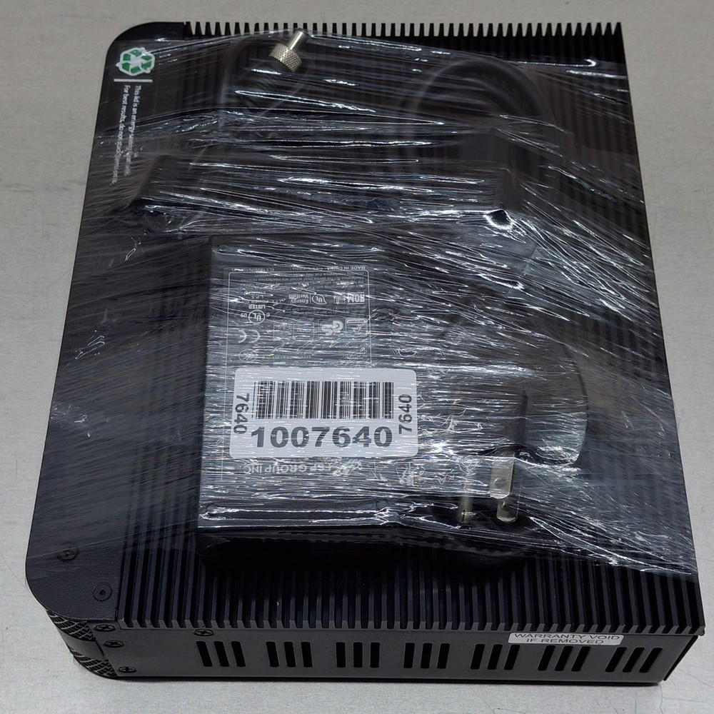 Barracuda Web Filter 210 Security Gateway BNHW010 Includes Power Adapter Cord