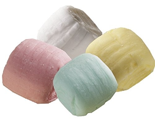 Easter Buttermints Candy - 24 Ounce Bulk Pack of Pastel Sweets
