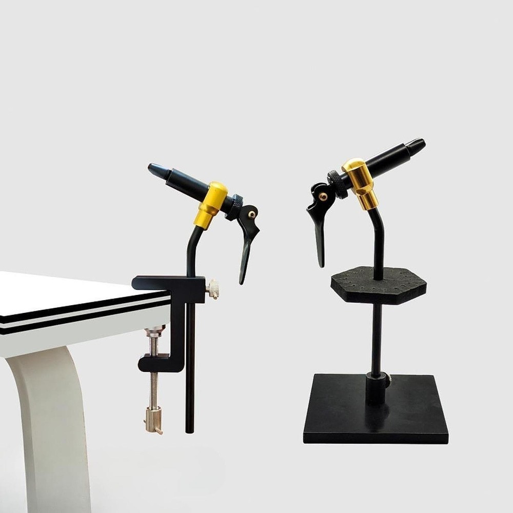 Fly Tying Vise Metal Portable