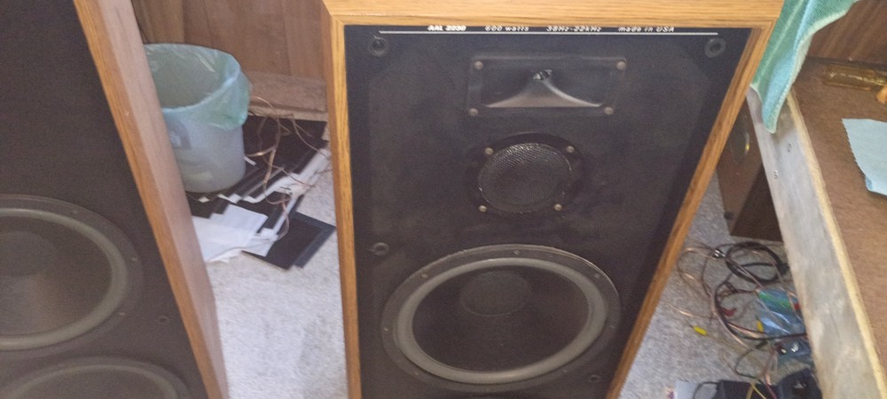 Mtx aal 2230 speakers