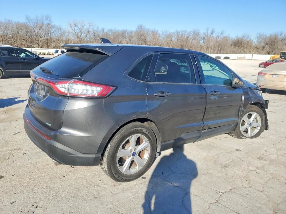 Chassis ECM Multifunction Left Hand Kick Panel Fits 17 EDGE 3886013