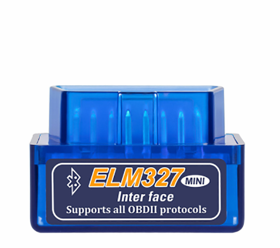 ELM327 OBD2 Code Reader Bluetooth Auto Diagnostic Tool OBDII Scanner