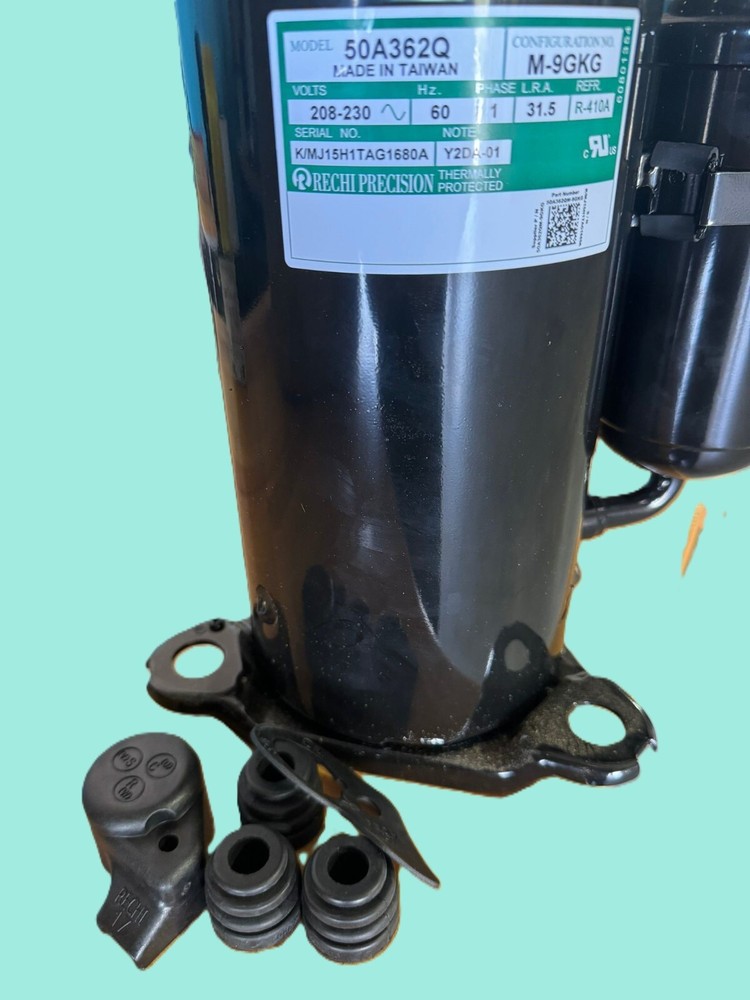 RECHI-PRECISION COMPRESSOR AMANA-GOODMAN 50A362Q