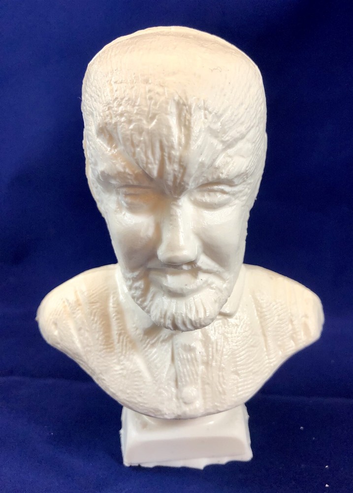 Rapco Universal Famous Monsters Candle Making Set Resin Bust Model Kit
