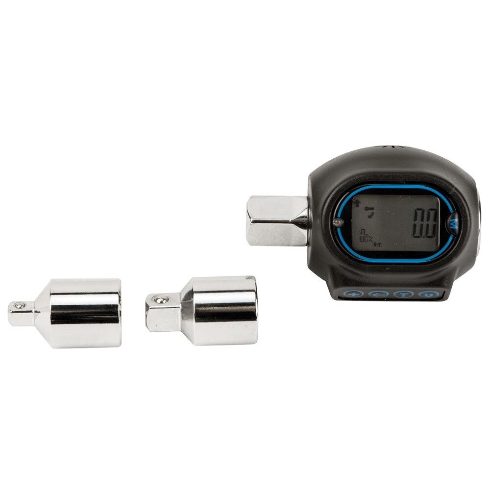 Performance Tool M206 Digital Torque Adapter (1/2'' Drive & includes adapters...