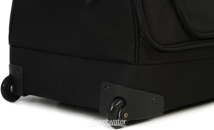 Yamaha StagePas600i Soft Bag with Casters - Black
