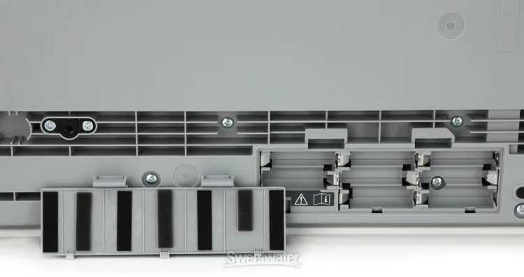 Casio PX-S7000 Digital Piano - White