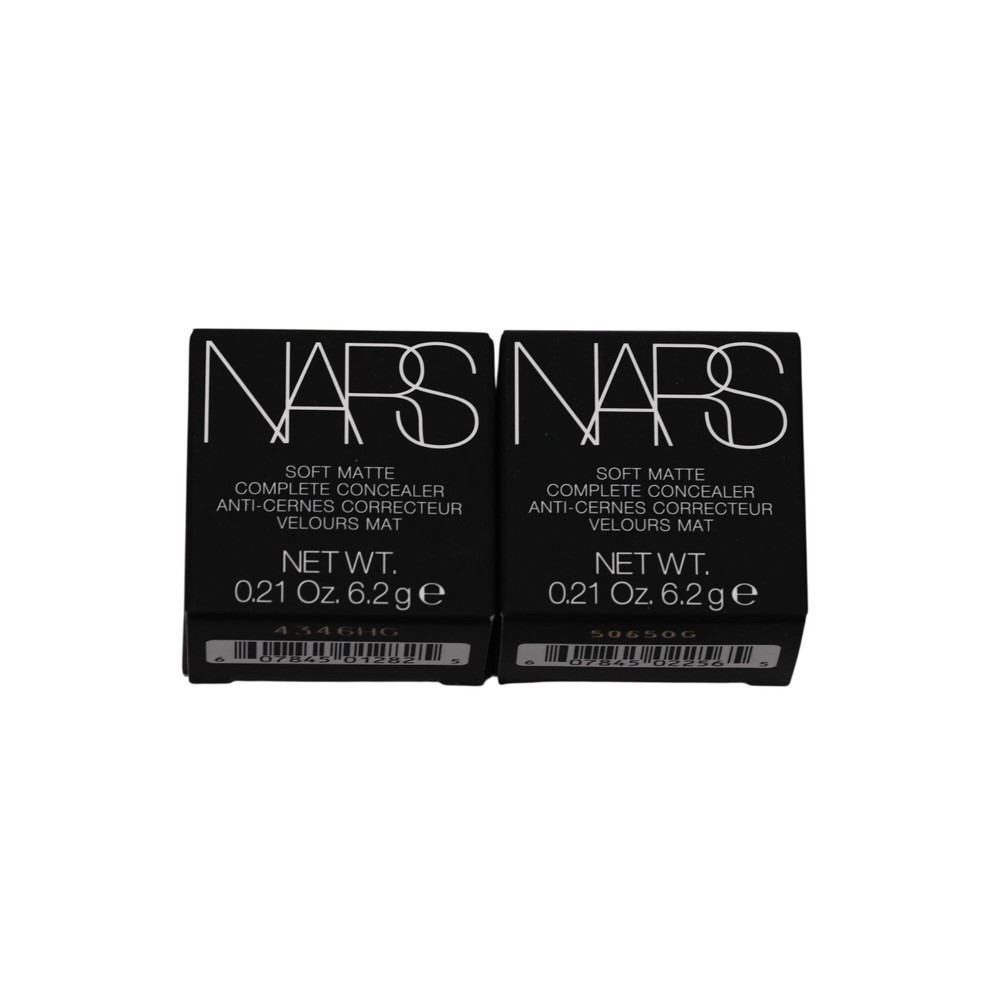NARS Soft Matte Complete Concealer SELECT 1 SHADE: