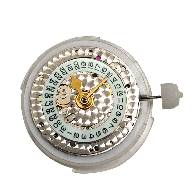 Watch Movement for 3186 GMT II Perlage Mechanical Automatic Movement Replacement