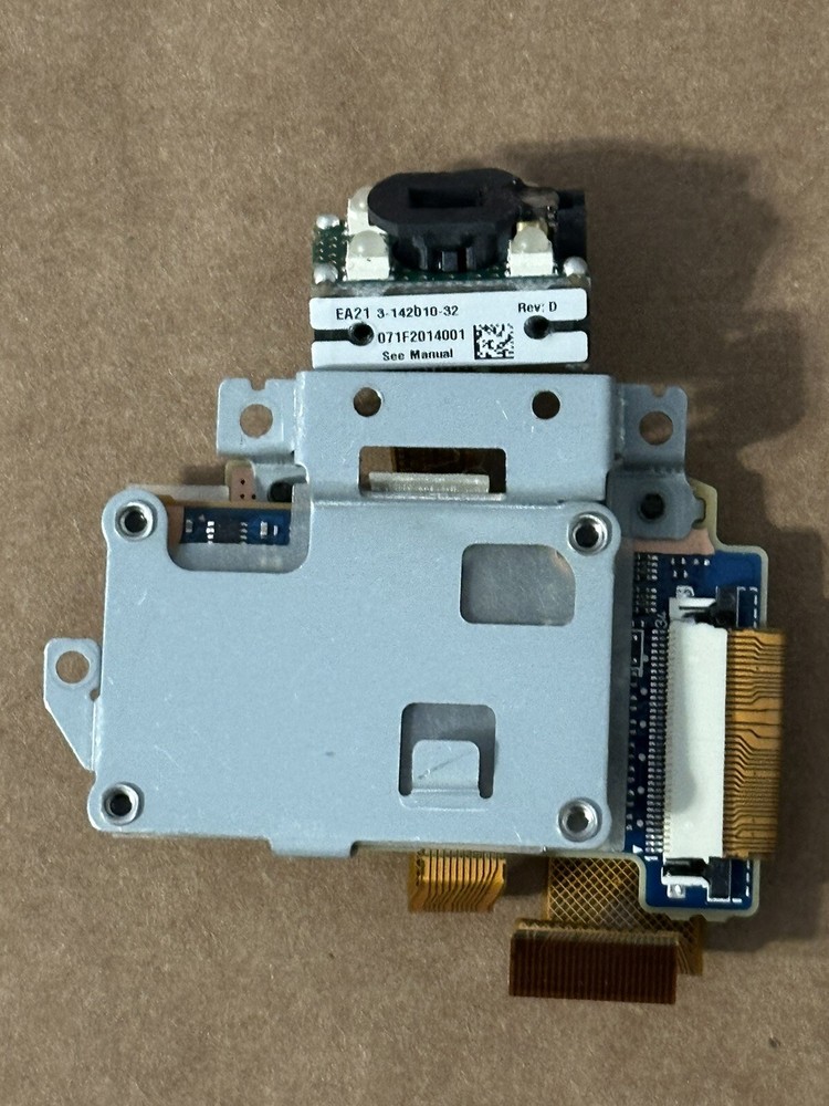 Panasonic Toughbook FZ-G1 EA21 EA-21 2D Bar Code Scanner Pulled from Working MK5