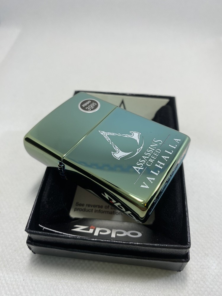 Zippo Assassins Creed Lighter
