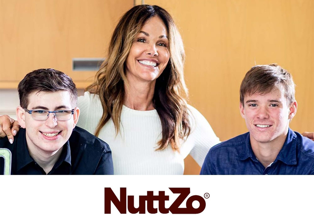 NuttZo S’mores Nut & Seed Butter – 16oz, see description