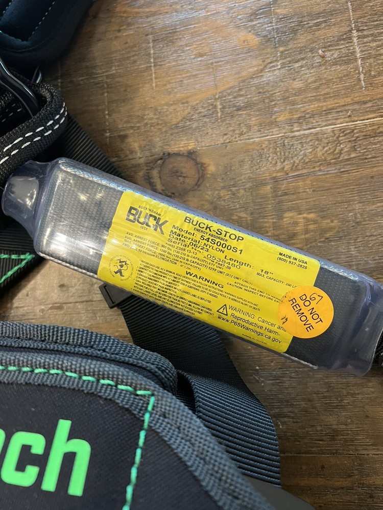 Buckingham 68K966 BuckTech Tower Harness L