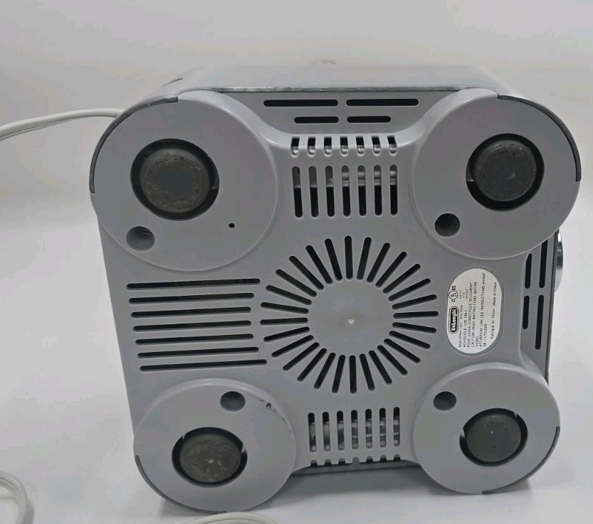 Delonghi Dfp950 Blender Only Works