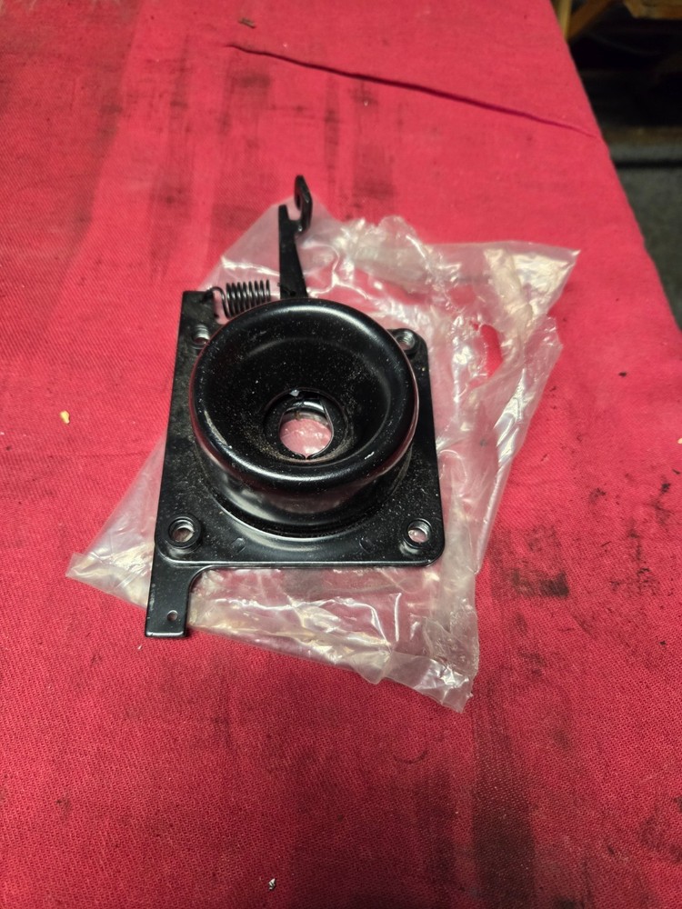 VOLVO  HOOD REST SUPPORT BRACKET, NOS