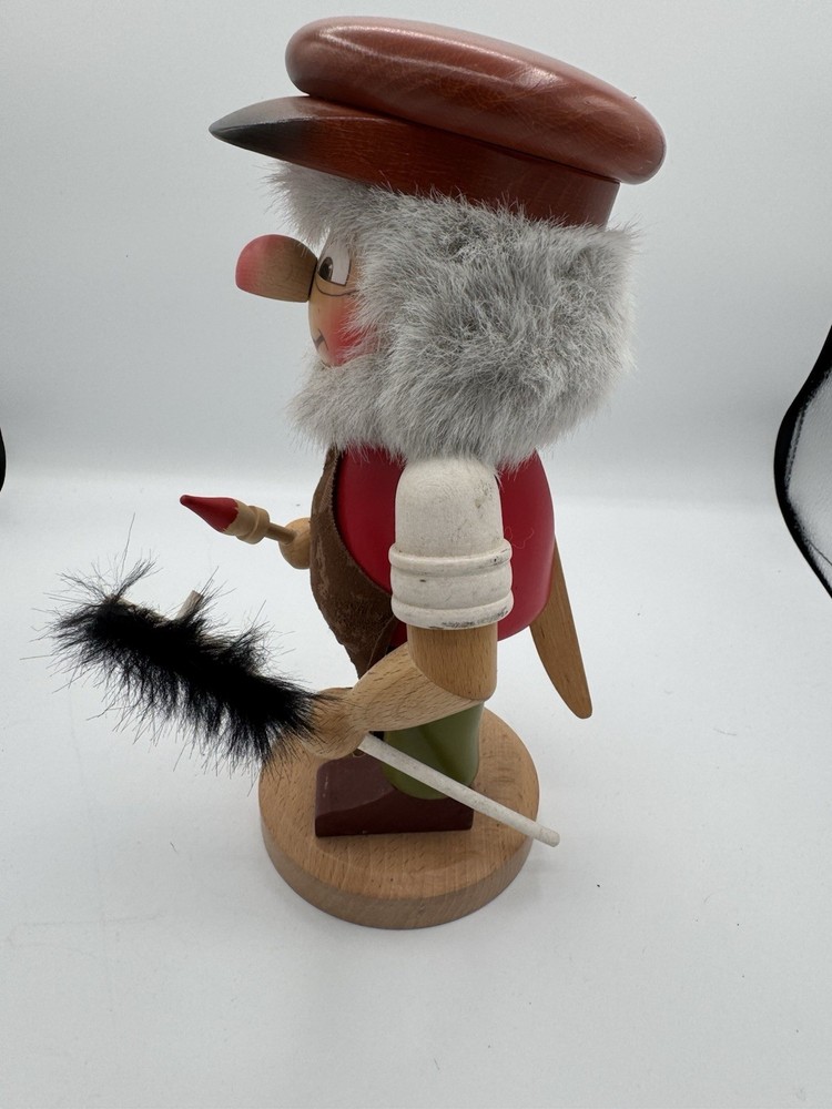 Christian Ulbricht Toymaker Signed 2004