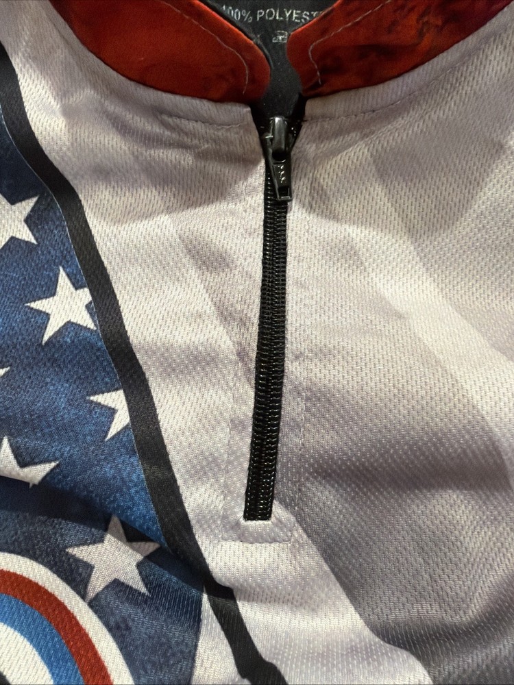 Clear Targets Archery Shooter’s Jersey Size Medium Target 3D