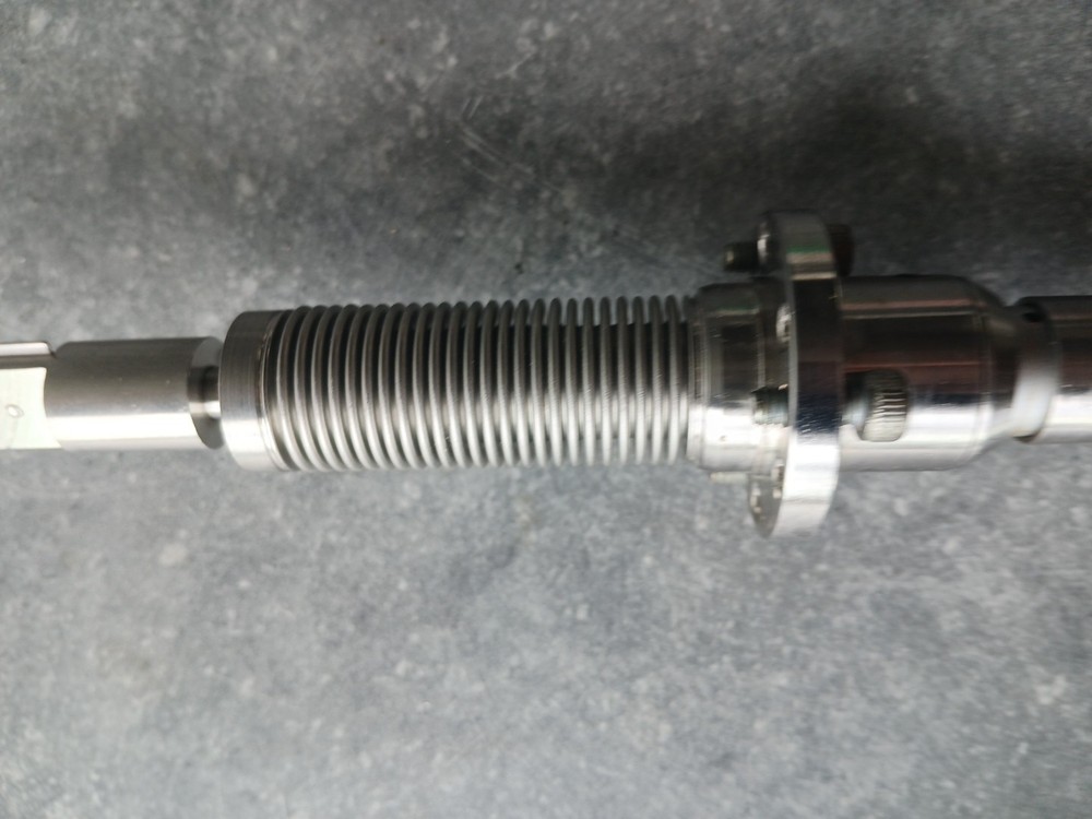 Variable Collector Slit