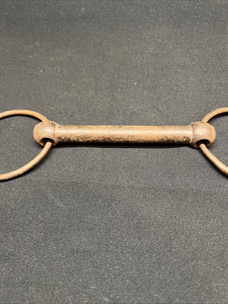 Vintage Horse Bit Large