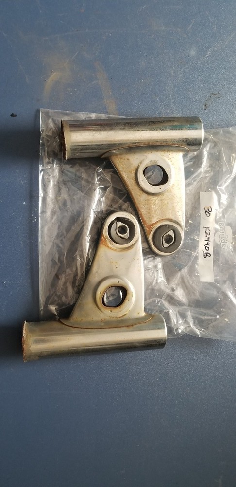 '80 Kz440b Fork Tube Ears