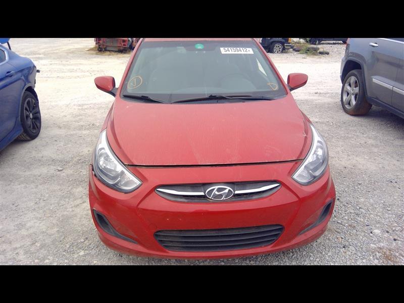 Antenna fits 2016 Hyundai Accent Grade A