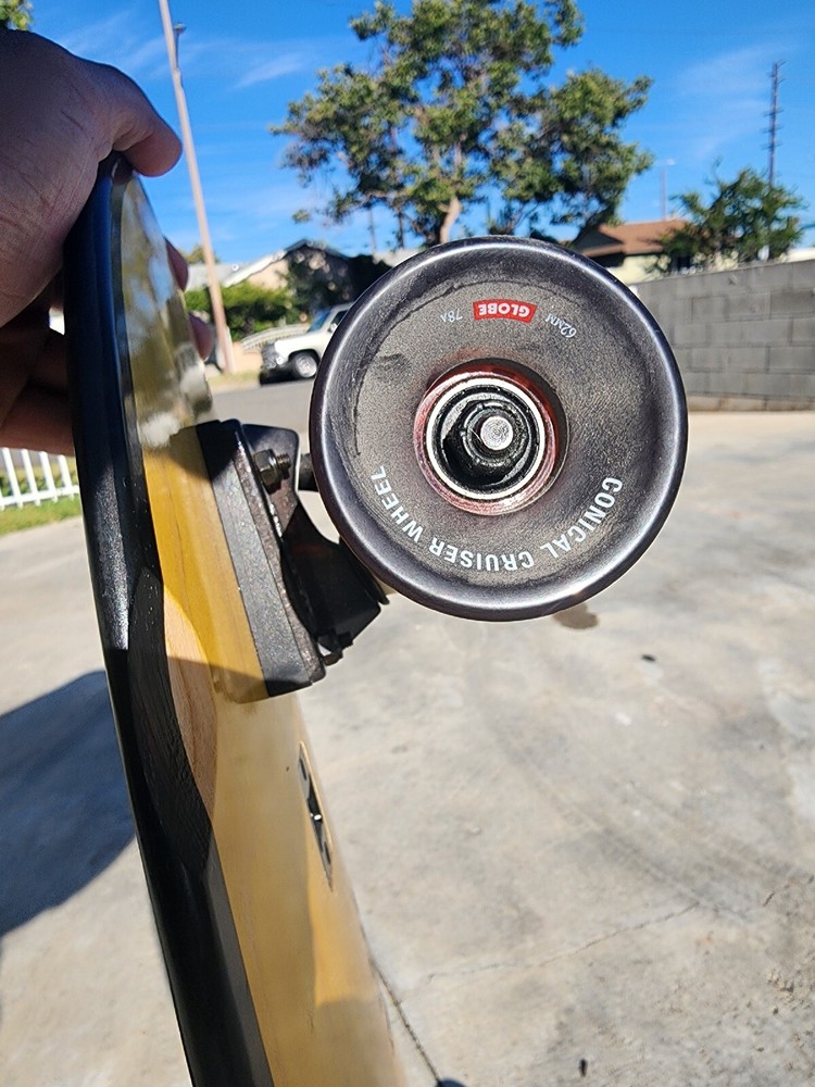 Longboard Skateboard (Globe Big Blazer)