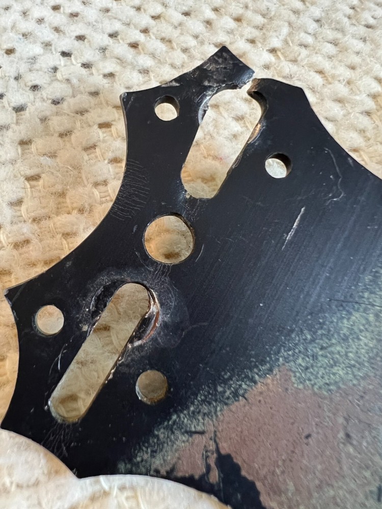 Dual Slot Proline Sight Rail