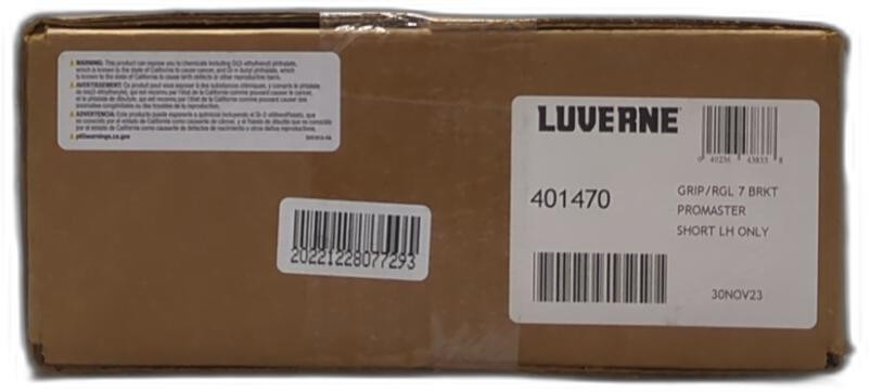 LUVERNE 401470 Bracket Kit - Driver Side Only
