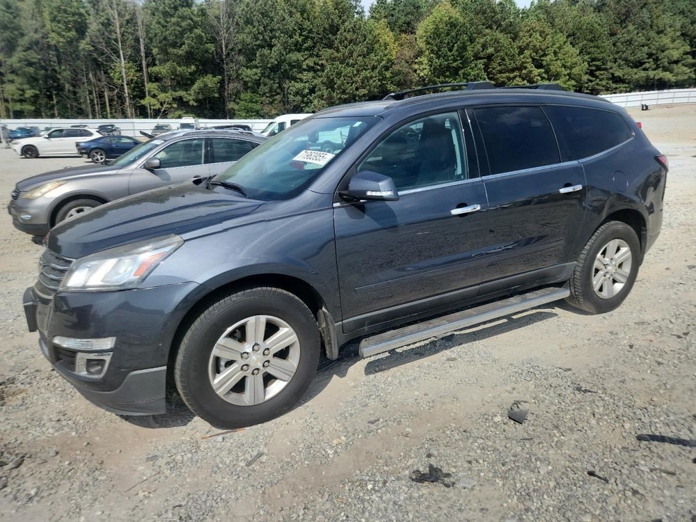 TRAVERSE 2014 Glove Box 4822780
