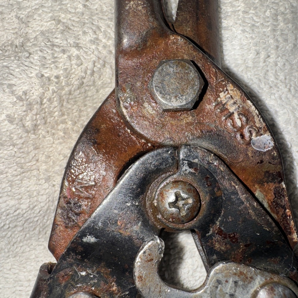 Crescent Wiss M-3X Metalmaster Compound Snips