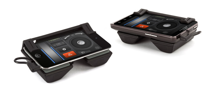 New HELO TC Touch Controlled Helicopter for iPhone, iPad, iPod touch or Android