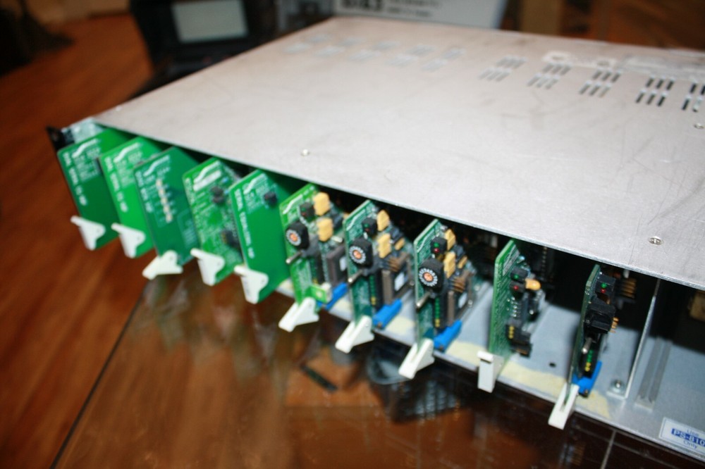 Ross Gear Terminal Equipment