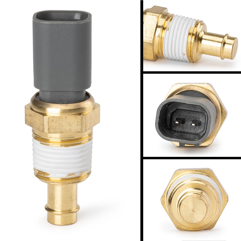 For Chrysler Dodge Jeep Engine Coolant Water Temp Temperature Sensor 14562136
