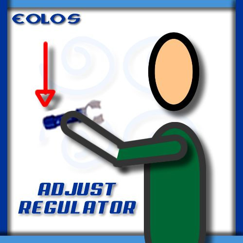 Eolos Breathing Trainer. 5 UNITS