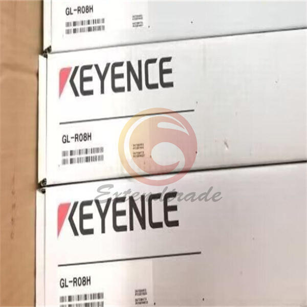 1PC KEYENCE Safety grating GL-R08H NEW
