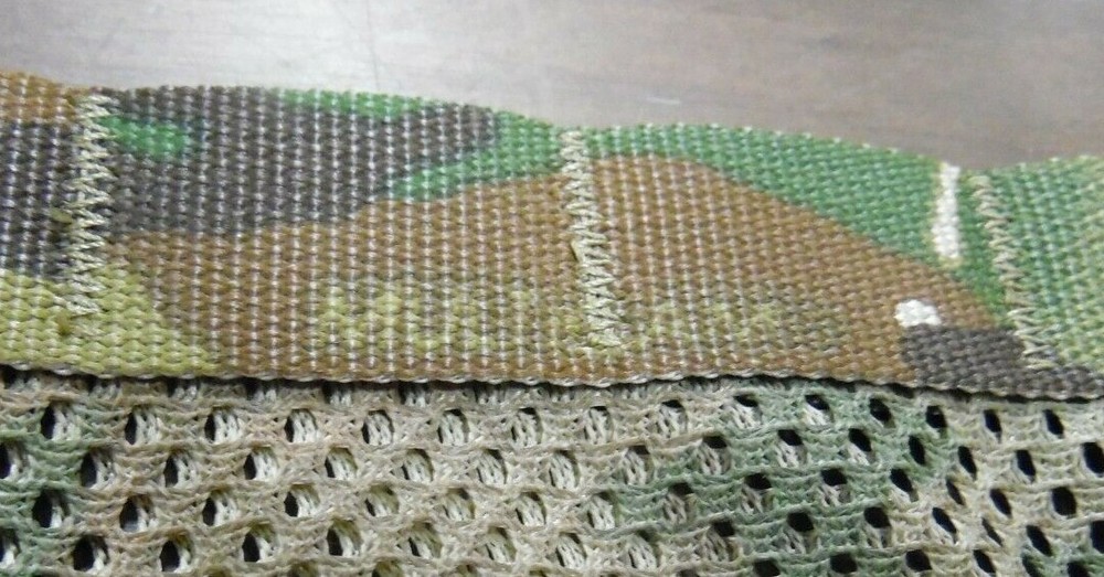 Velocity Systems 7 Column MULTICAM SCARAB™ LT/LE Cummerbund