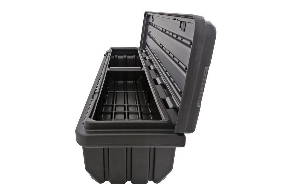 Dee Zee Specialty Series Poly Crossover Tool Box +PL/TB POLY CROSSOVER TOOLBOX-M