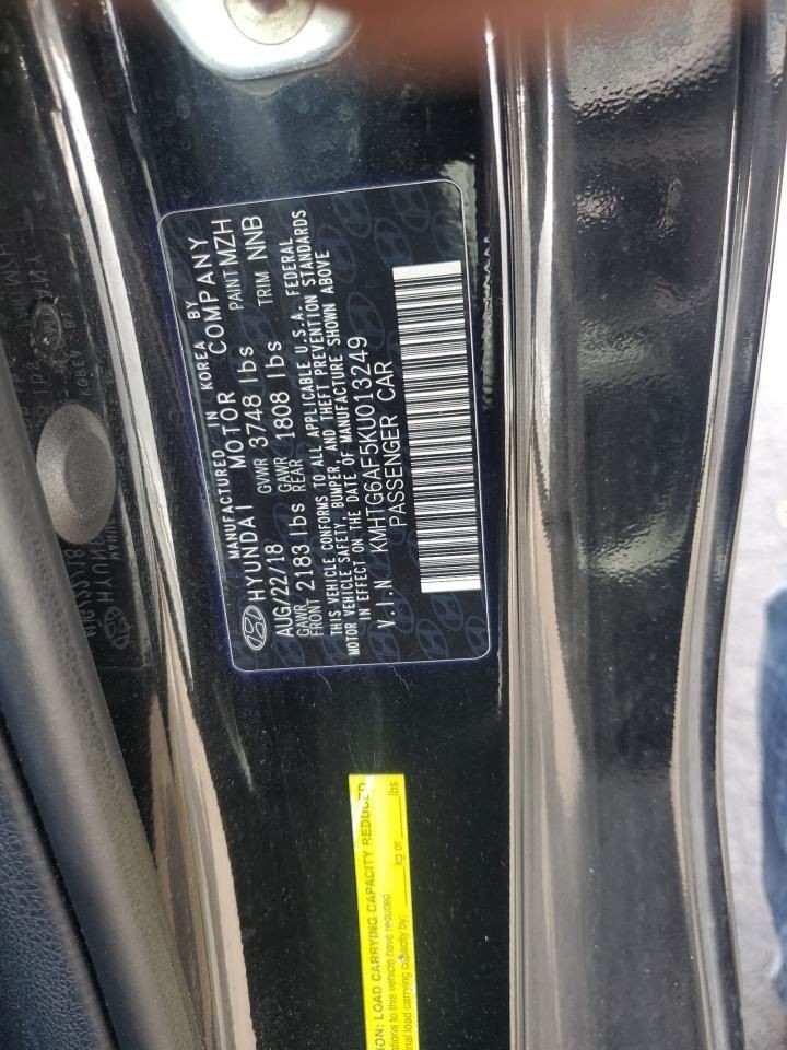 CONTROL PANEL OEM 19-21 HYUNDAI VELOSTER 1YR WRNTY