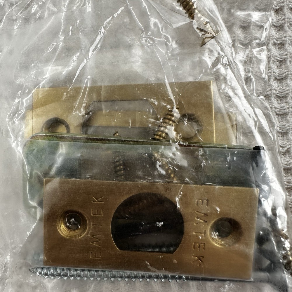 Emtek Assa Abloy Single Cylinder Hellos Keyed Entry Handle Set Lever Left Hand