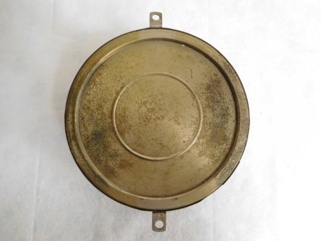 Rare Antique Junghans Marin Ship Clock Operation confirmed