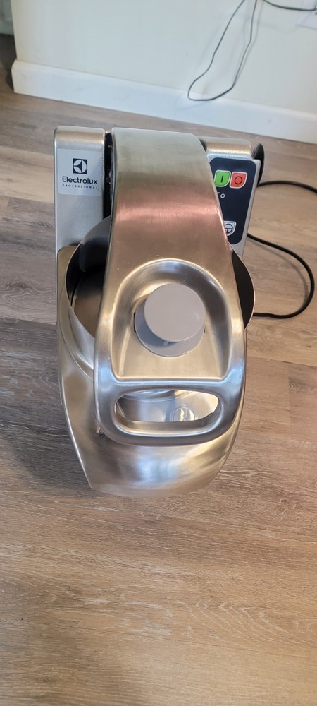 Electrolux TRS24NU Continuous Feed Processor Commercial Food Processor 750W