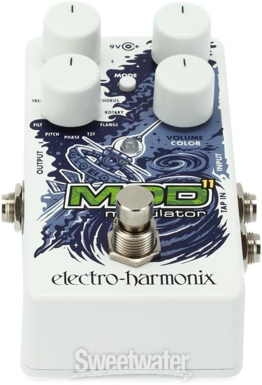 Electro-Harmonix Mod 11 Modulator Machine Pedal