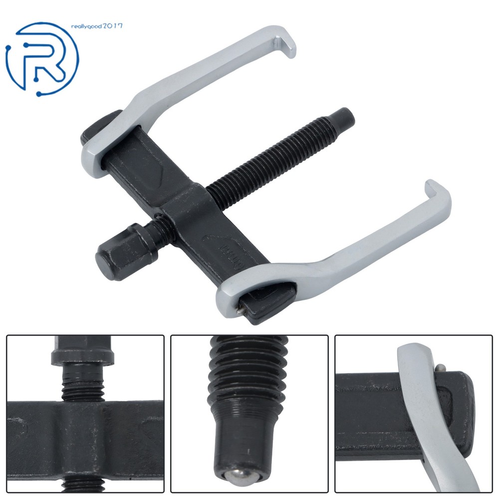 2 Jaw Gear Puller Adjustable Bearing Puller Gears Removal Tool 4'' 6'' 8''