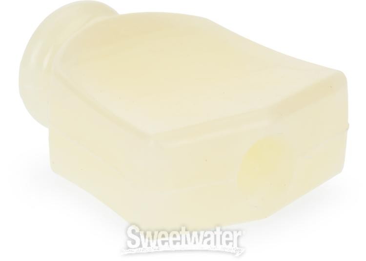Grover Keystone Buttons - Yellow, 6-pack