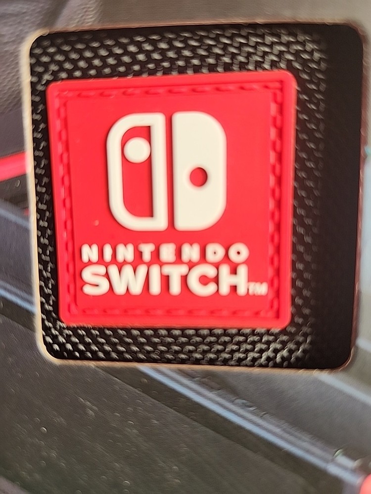 Nintendo Switch Game Traveler Deluxe System Case