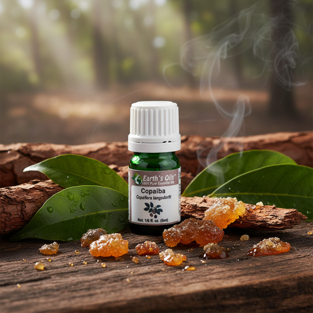 Copaiba Essential Oil