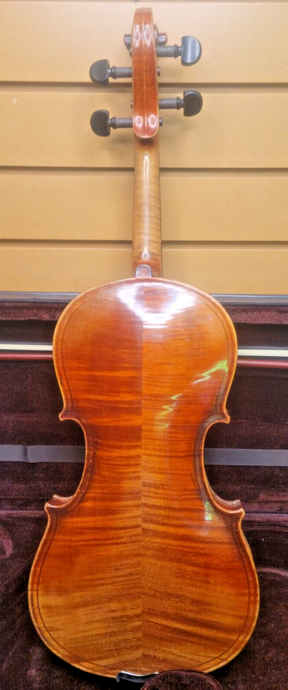 Giovan Paolo Maggini Brefcia violin