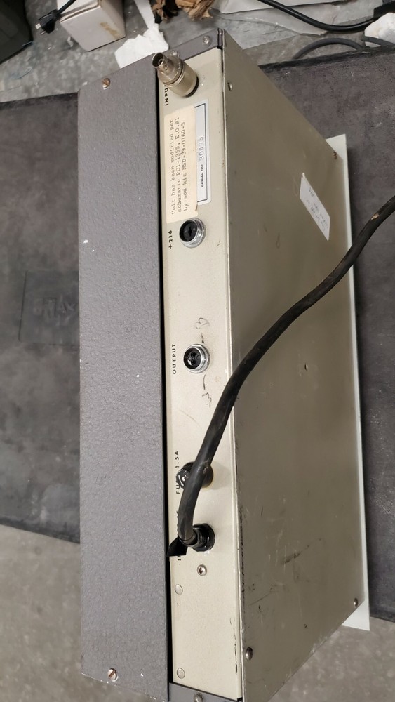 Keithley Instruments Model 410 Full Scale Micro-Microammeter Tested and Working