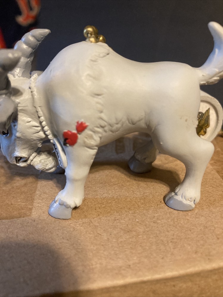 Ceiling Fan Pull Chain, Military Mascots ~ Navy Goat